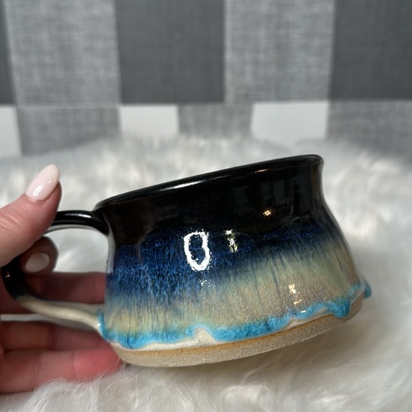 Handmade Pottery Soup Bowl - Picture 8 of 8
